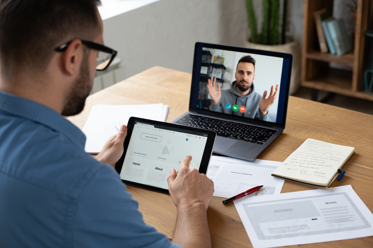 best fiverr web designers