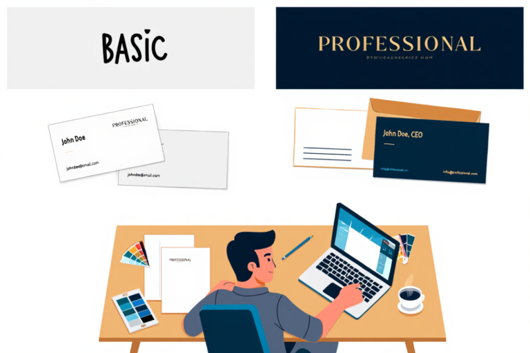 affordable branding packages on fiverr