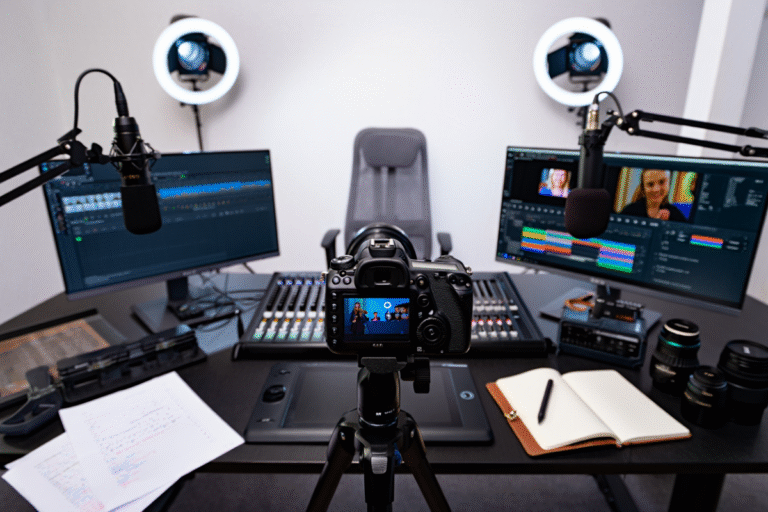 fiverr gigs every youtuber needs