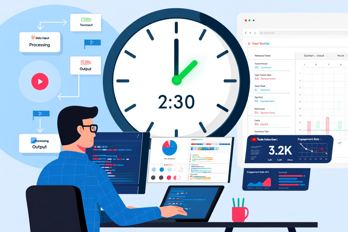 fiverr youtube automation gigs