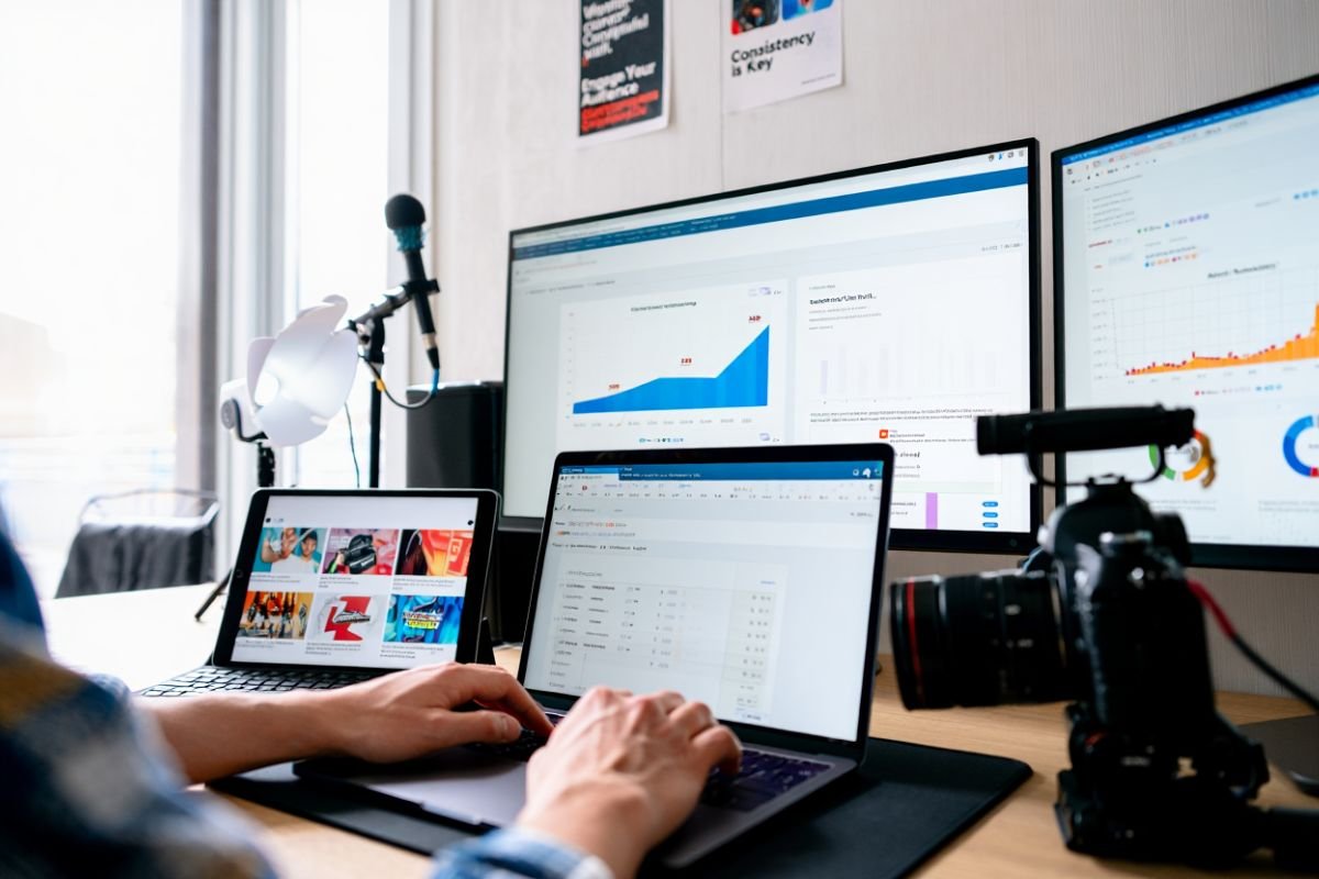 why youtubers hire fiverr experts