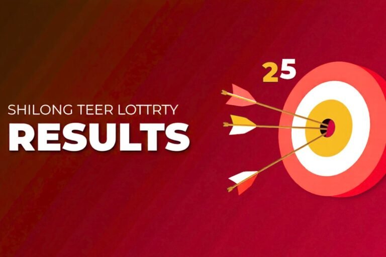 shillong night teer results